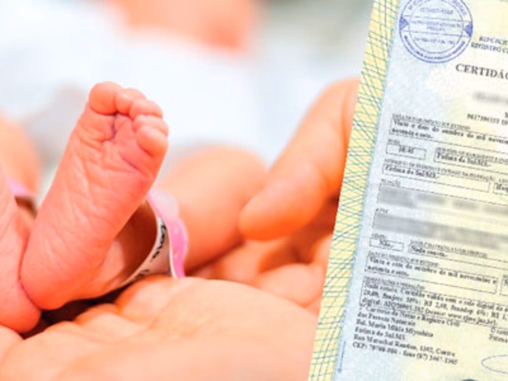 Crianças nascidas sem vida em Uruguaiana podem ter nome registrado