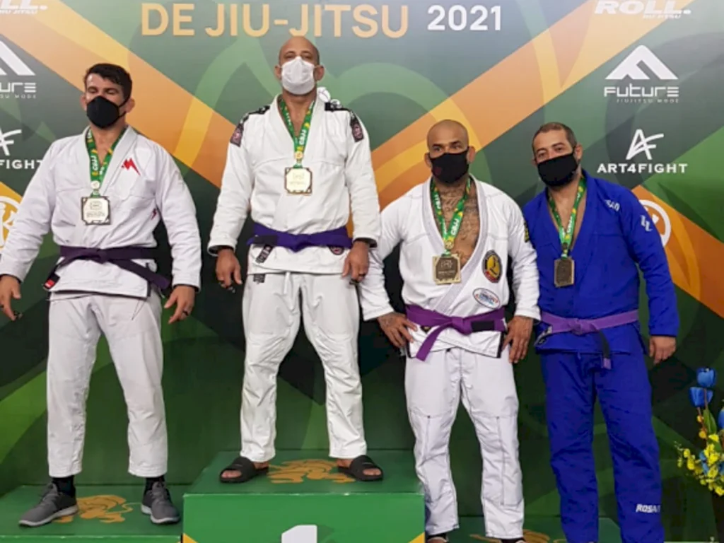 Atleta uruguaianense vence Campeonato Brasileiro de Jiu-jitsu