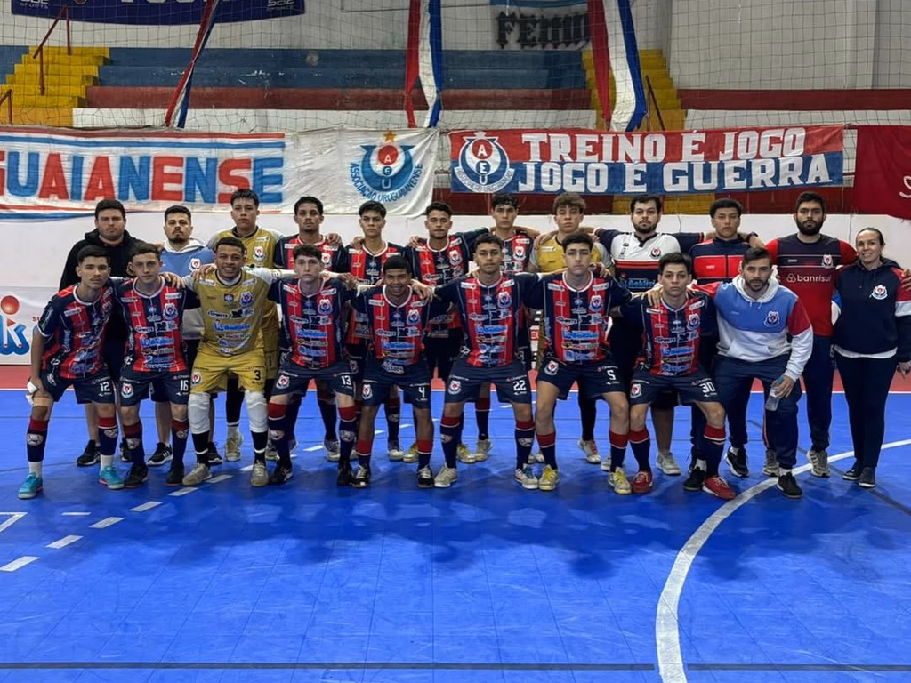 AEU realiza peneira Sub-20 neste fim de semana