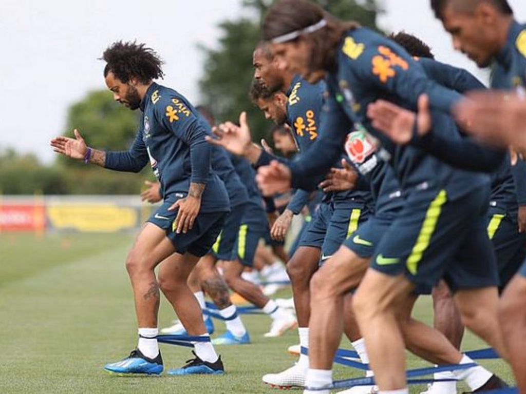 Seleção Brasileira estreia na Copa neste domingo contra a Suíça