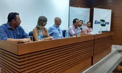 Soluções rendem homenagens na Abertura da Colheita do Arroz