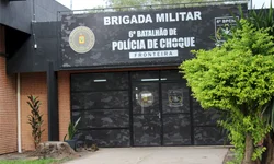 Uruguaio é preso por conduzir carro brasileiro roubado