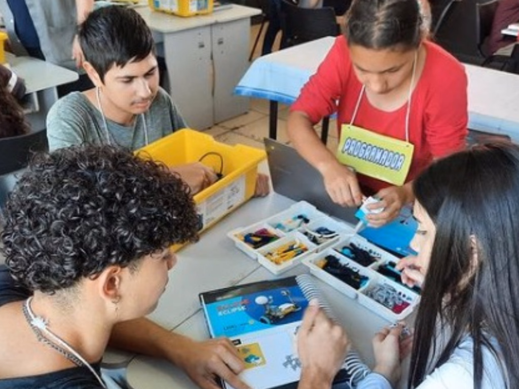 Semed realizará mostra de robótica durante o mês de aniversário de Uruguaiana