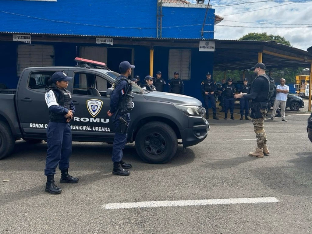 Criminalidade Cai no Estado, mas Uruguaiana Apresenta Desafios