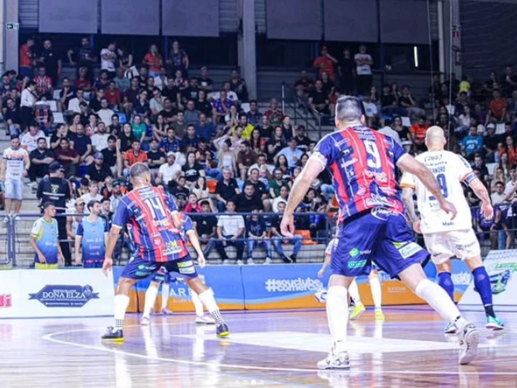 Uruguaianense é eliminada na semifinal da Super Taça Farroupilha