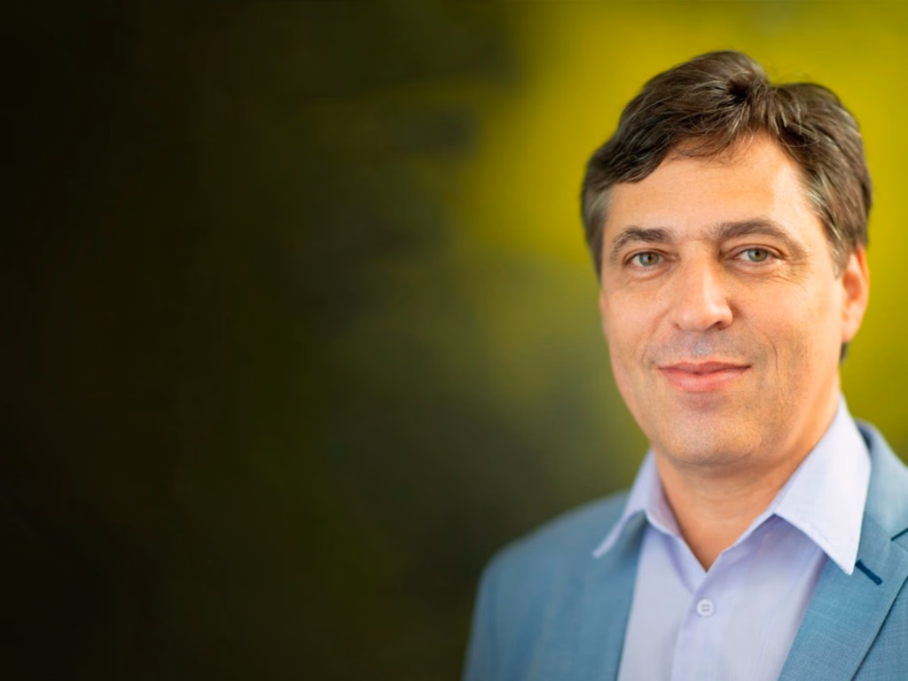 Professor da UFSM é convidado para ministrar palestra na Alemanha