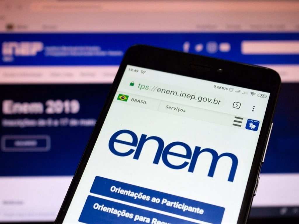 Edital do Enem 2023 conta com acessibilidade