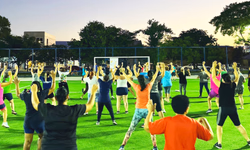 Quartas-feiras terão aulas gratuitas de ritmo no Parcão