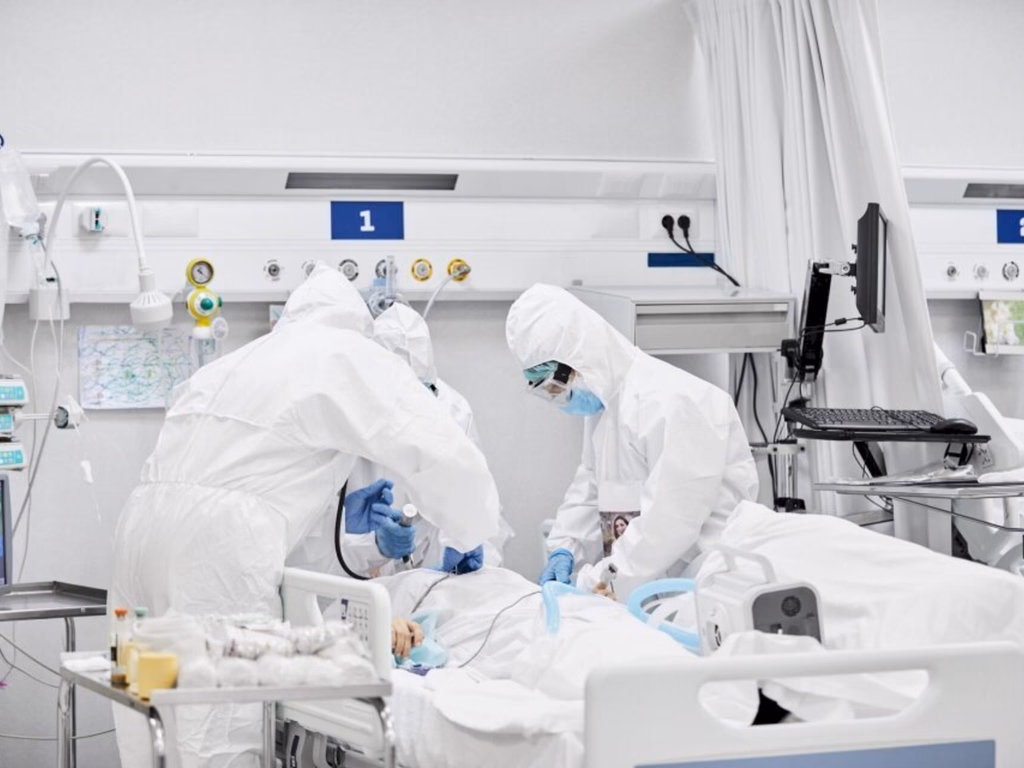 Covid-19 tira duas vidas em menos de 24h