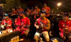 Pagode do Balaka será na sede d’Os Rouxinóis