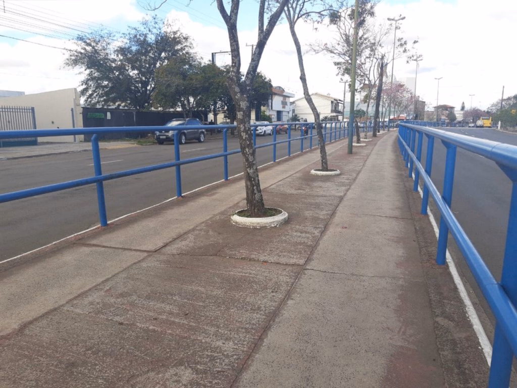 Ciclovia será liberada nesta quarta-feira