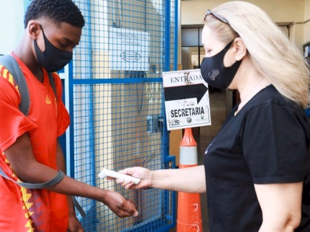 Período de transferência na Rede Estadual segue até o dia 31