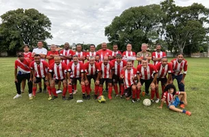 Amador 55 começa com três vitórias