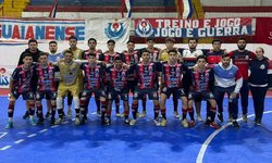 AEU realiza peneira Sub-20 neste fim de semana