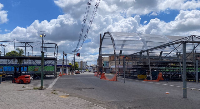 Trânsito sofre mudanças em decorrência do Carnaval