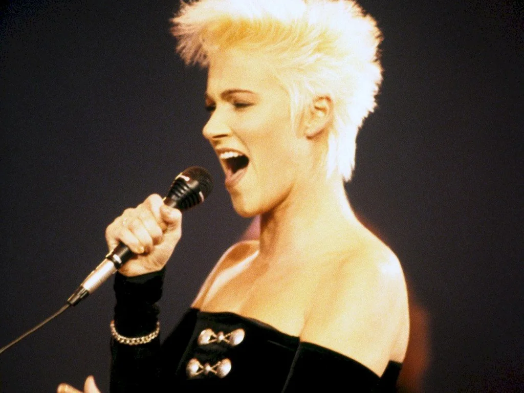 Biografia de Marie, do Roxette, é lançamento