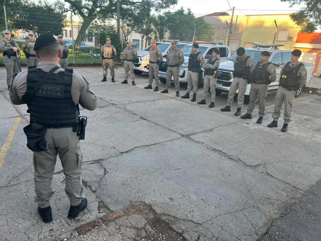 Comandante orienta sobre cuidados com a segurança nas férias