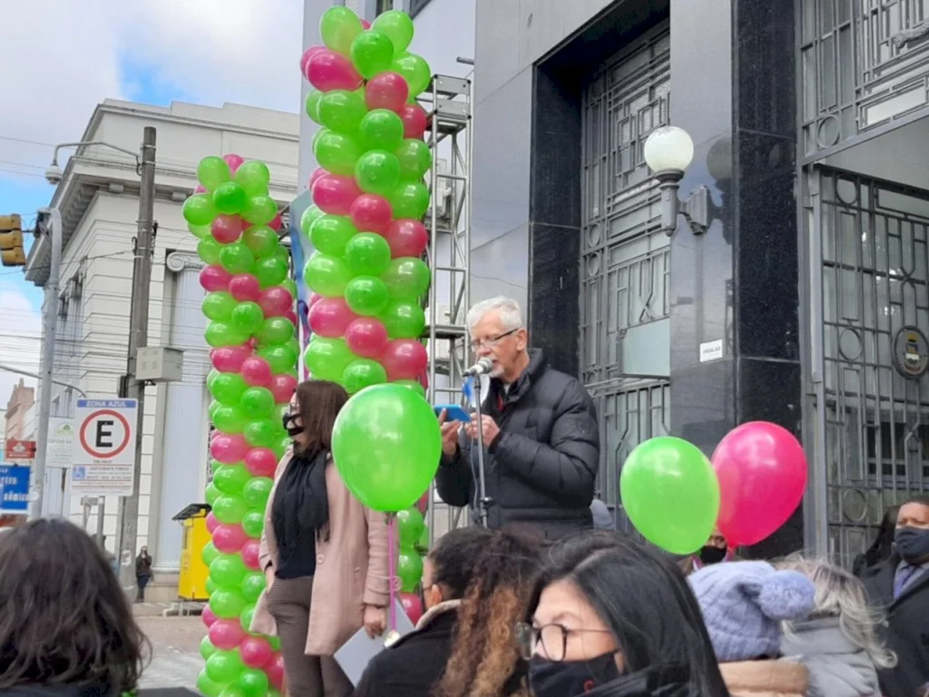 Fortunati quer erguer o Pros em Bagé