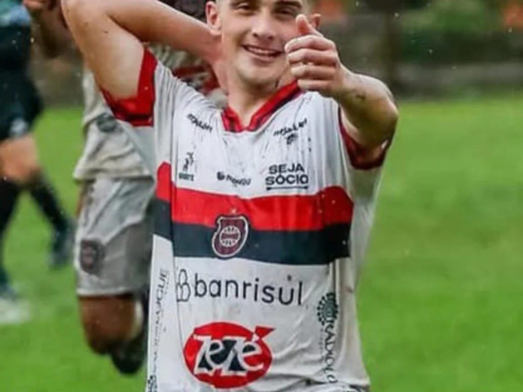 Filho de Cláudio Milar anuncia saída do Brasil de Pelotas