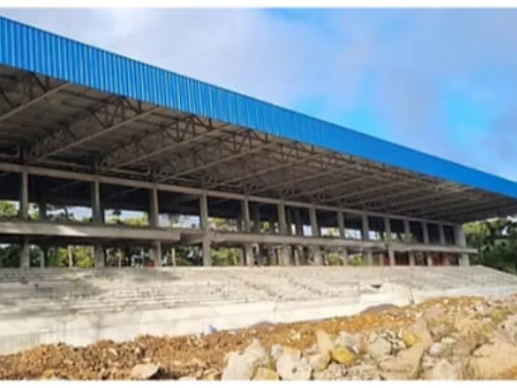 Estádio do Gramadense terá capacidade de 30 mil pessoas