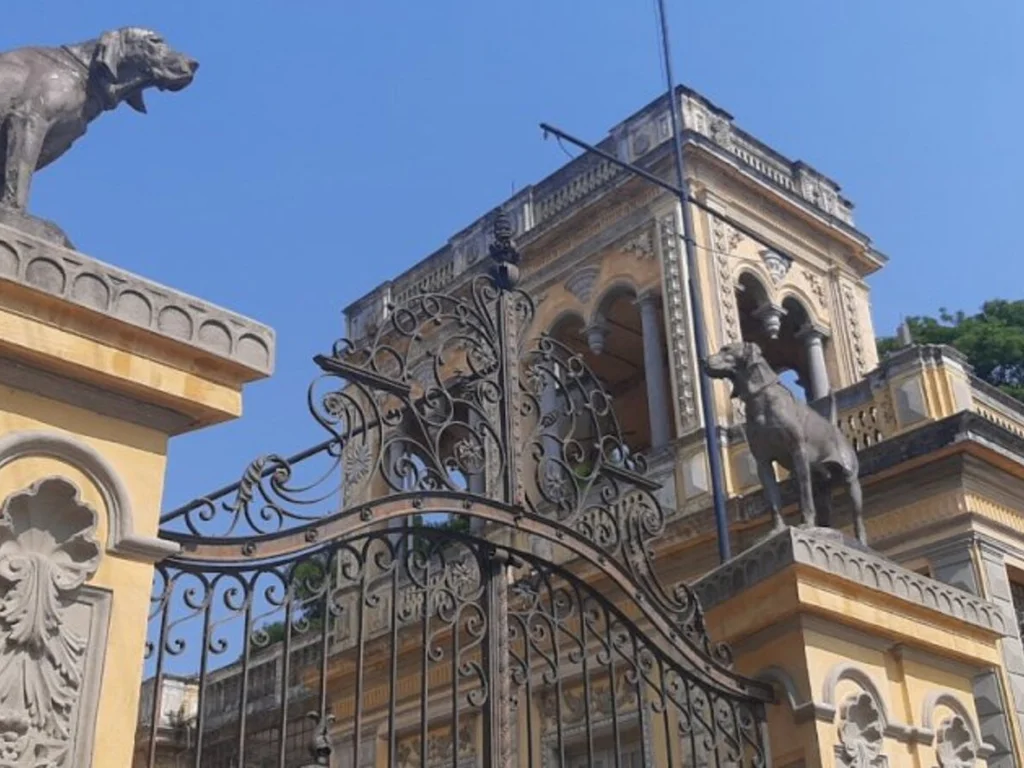 Em busca do tempo perdido ( Nilo Rossell Romero)