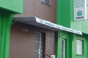 Trabalhadores rurais elegem nova diretoria