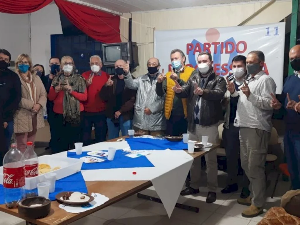 Progressistas bageenses começam se articular