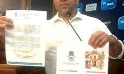 Uma primazia para o prefeito de Bagé