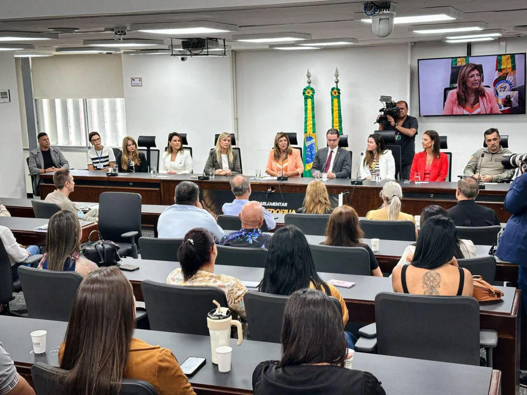 Primeiro Seminário de Combate à Pedofilia acontece na Assembleia Legislativa