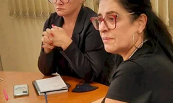 Adriana Lara participa de evento do PL