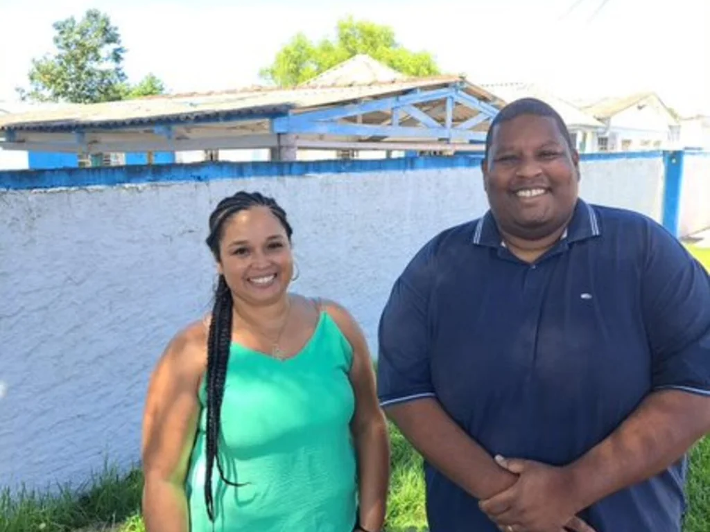 Suzane Messa é a nova supervisora do Lar dos Irmãos