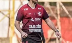 Bruno Coutinho segue no comando do Inter-SM