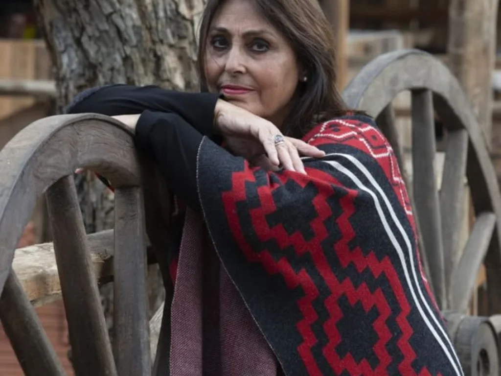 Galponeira terá show de Maria Luiza Benitez