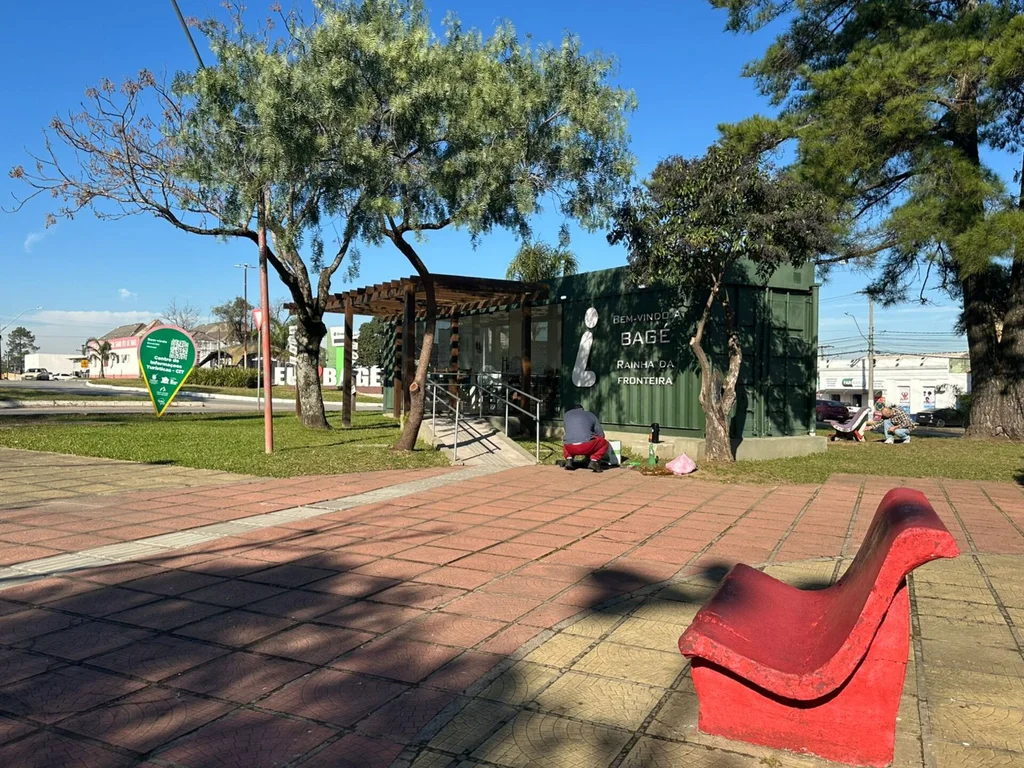 Turismo lança projeto Vida nas Praças