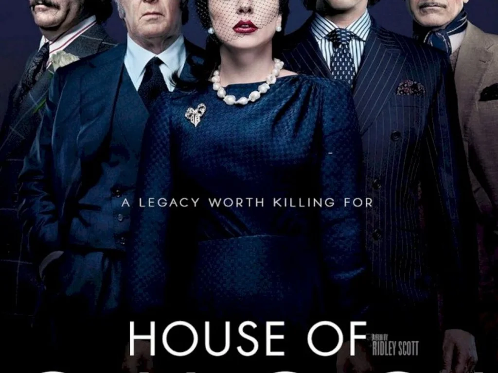 House of Gucci é atração neste final de semana