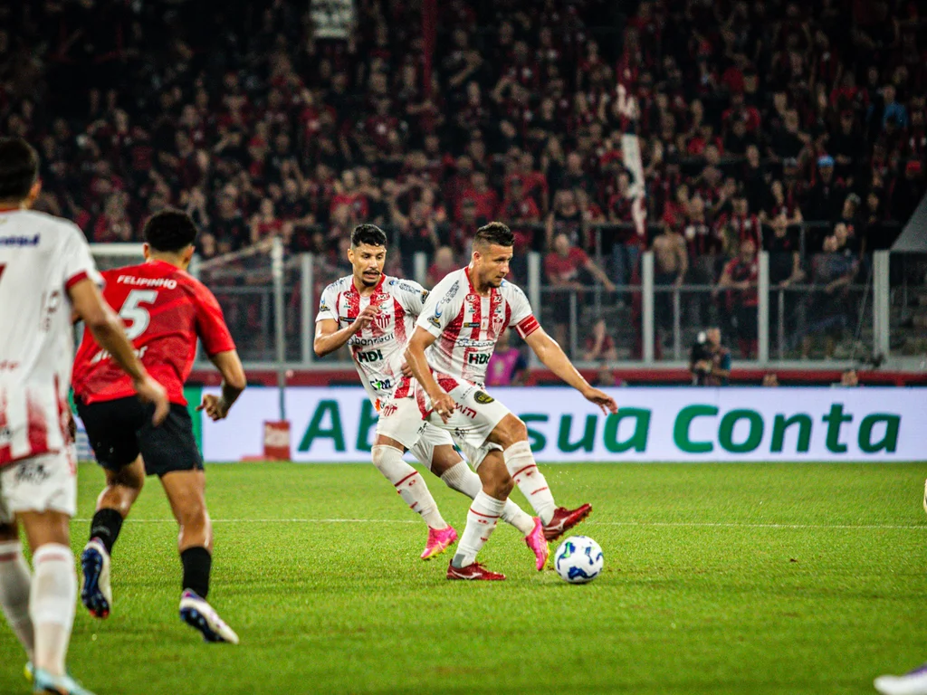 Guarany perde e está eliminado da Copa do Brasil