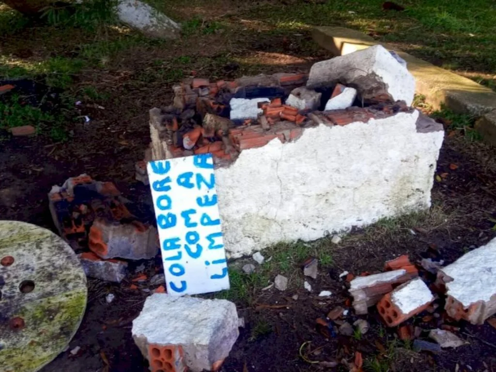 Marginais atacam complexo do Militão