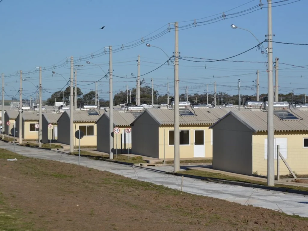 Residenciais estão sendo vendidos ilegalmente