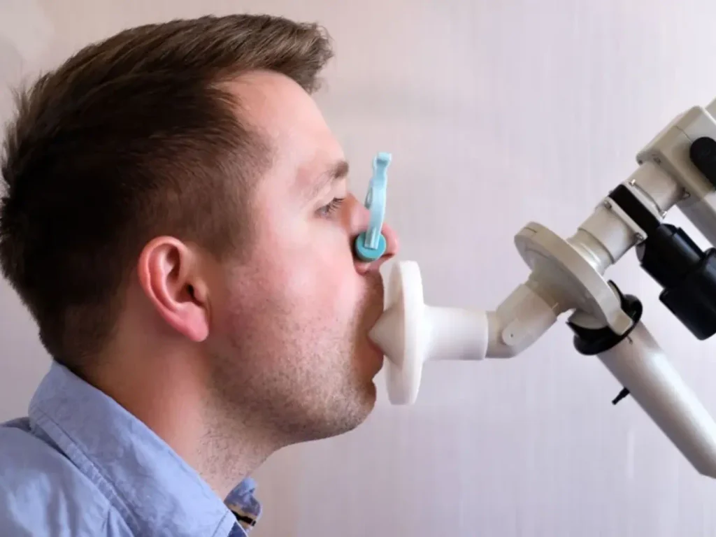 Bagé recebe mutirão para diagnóstico de doenças pulmonares