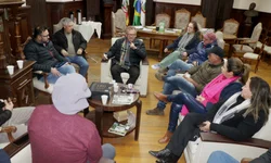 Protocolado projeto de lei que altera nomenclatura do cargo de ronda