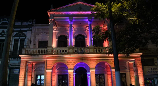 Espetáculo “Talentos do Imba” marca os 105 anos da instituição