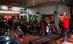 Urnas terão vídeo gravado por intérprete de Libras