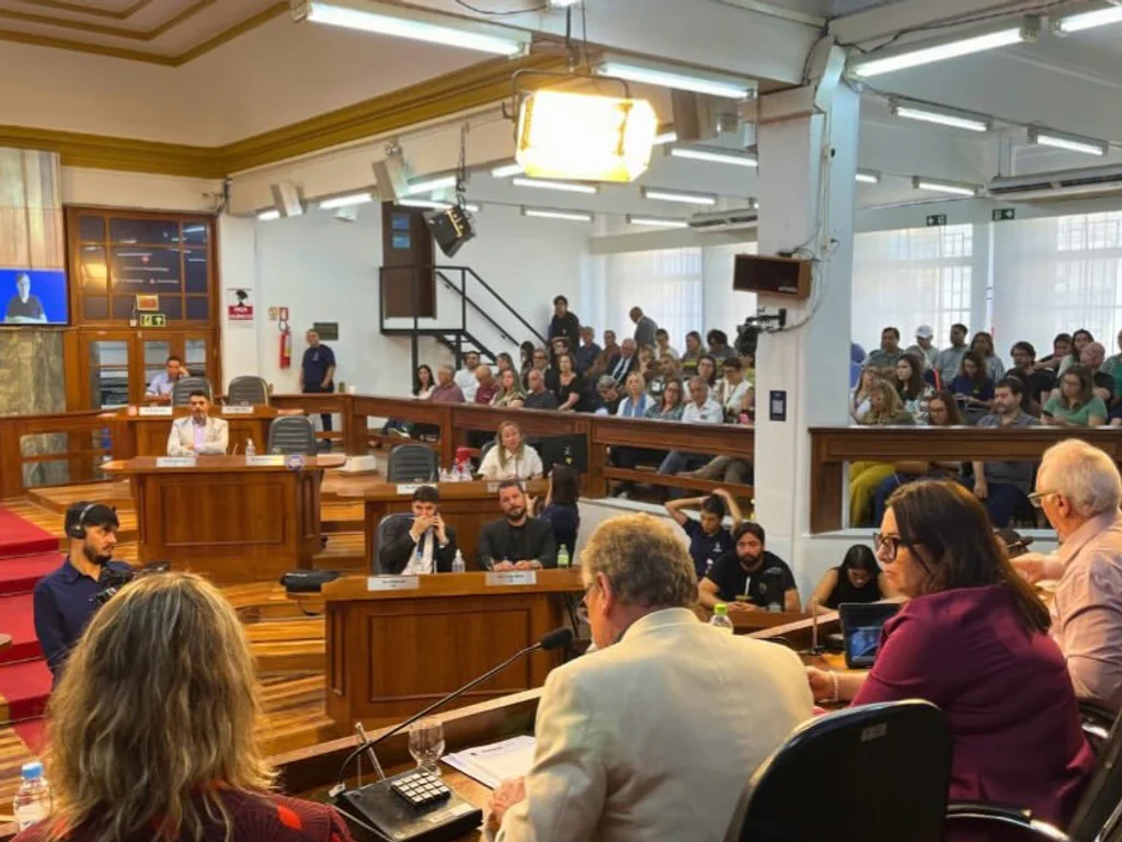 Câmara de Vereadores inicia o ano com novidades e debates