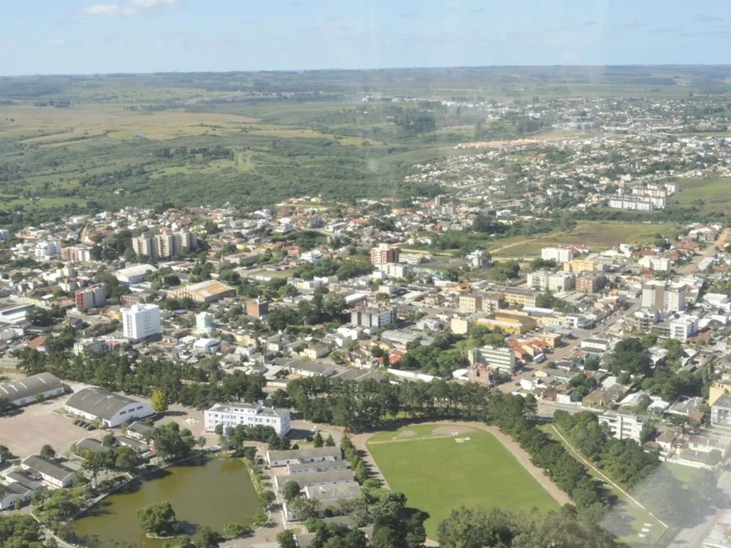 Exportações de Bagé em 2021 ultrapassam US$ 100 milhões