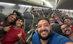 Jogo de hoje é histórico para o Guarany