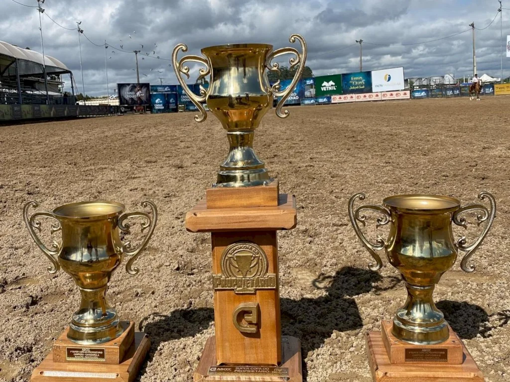 Expointer consagra os vencedores da Supercopa do Proprietário