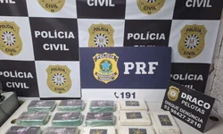 Operação Shamar prende suspeito de tentativa de feminicídio