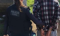 Policiais apreendem dinheiro usado em empréstimos de colombianos