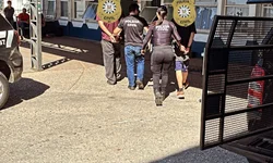 Irmãos são presos por tentativa de homicídio contra família