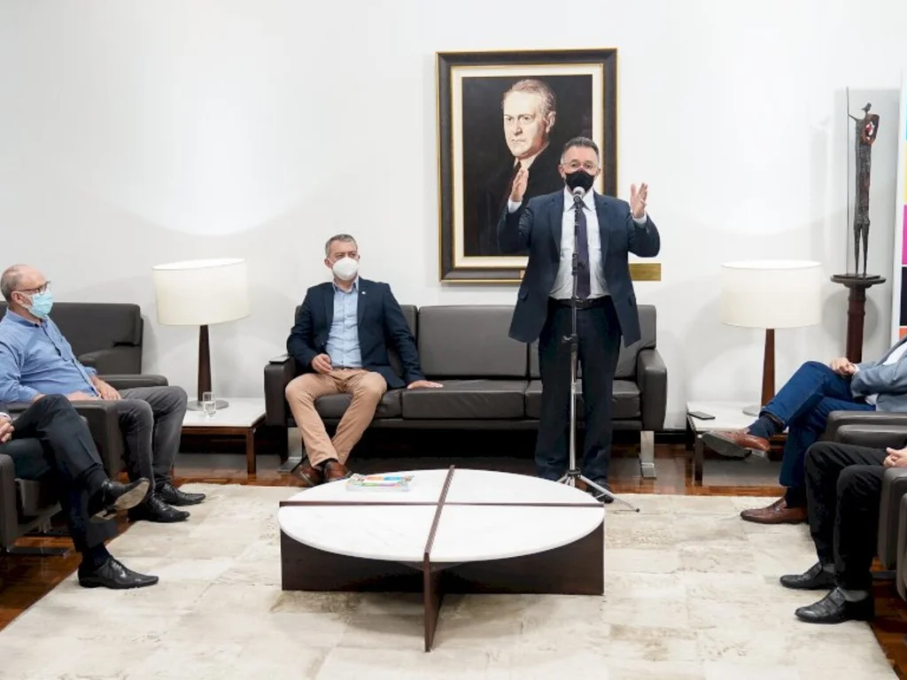 Assembleia instala comissão para tratar da estiagem